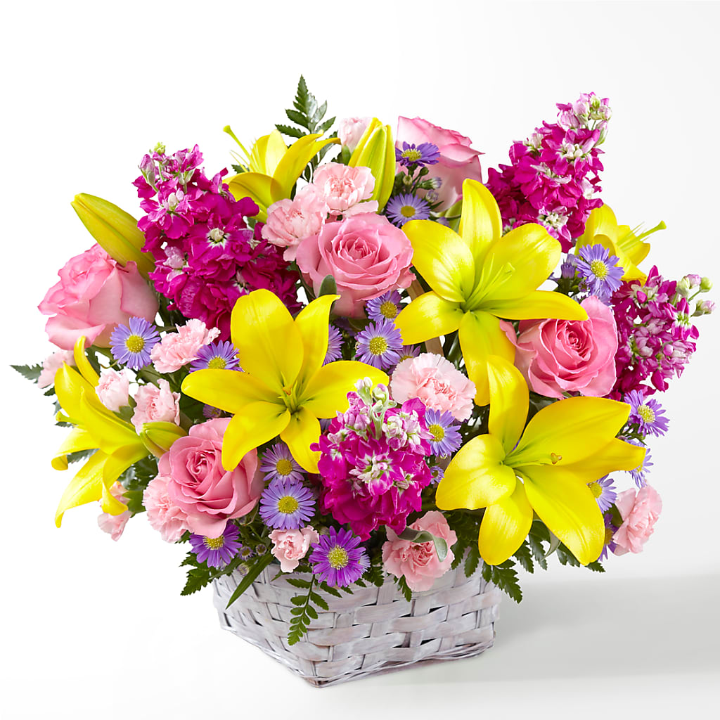 Bright Lights Bouquet – ANDREA'S FLOWERS ORLANDO, Orlando FL