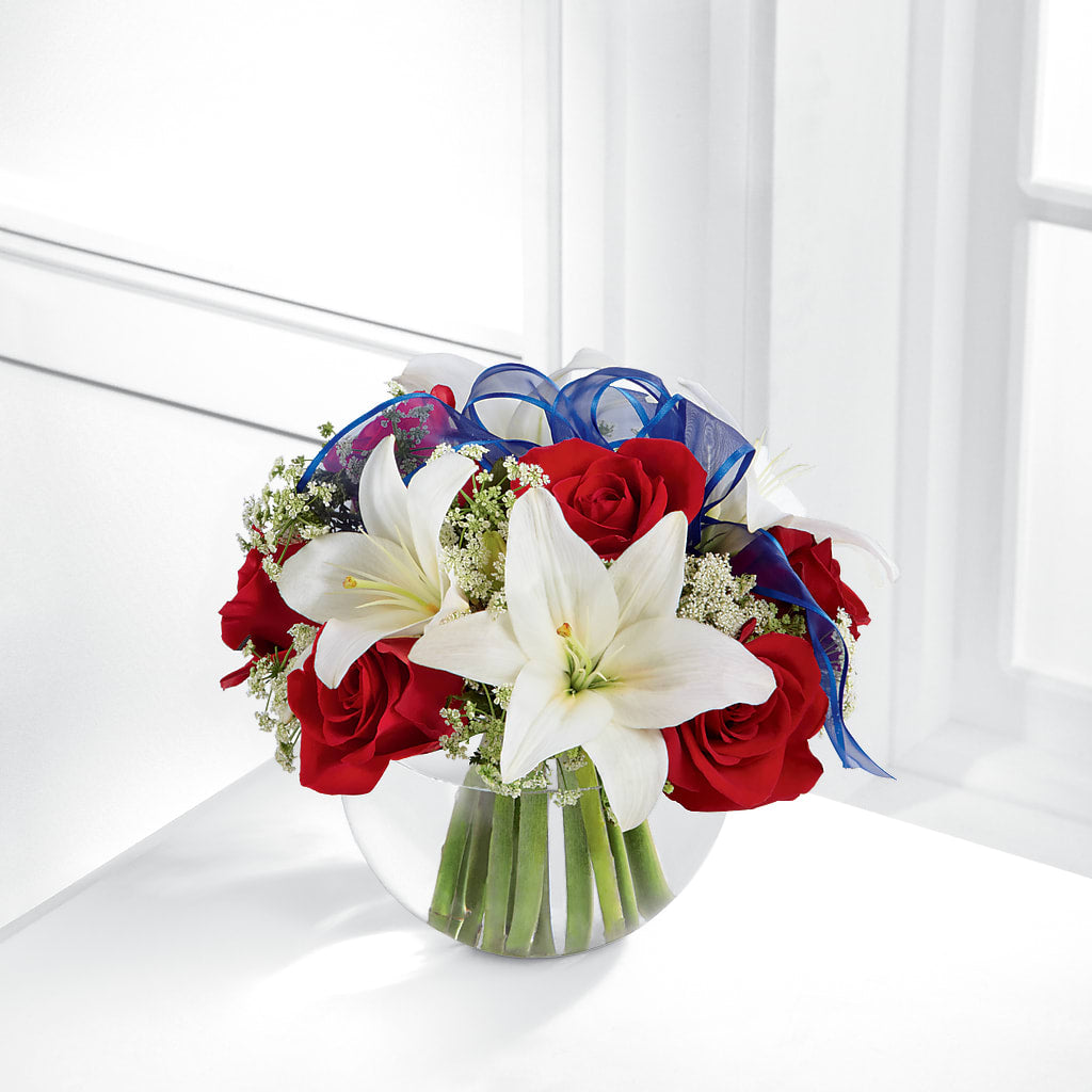 Independence Bouquet – ANDREA'S FLOWERS ORLANDO, Orlando FL