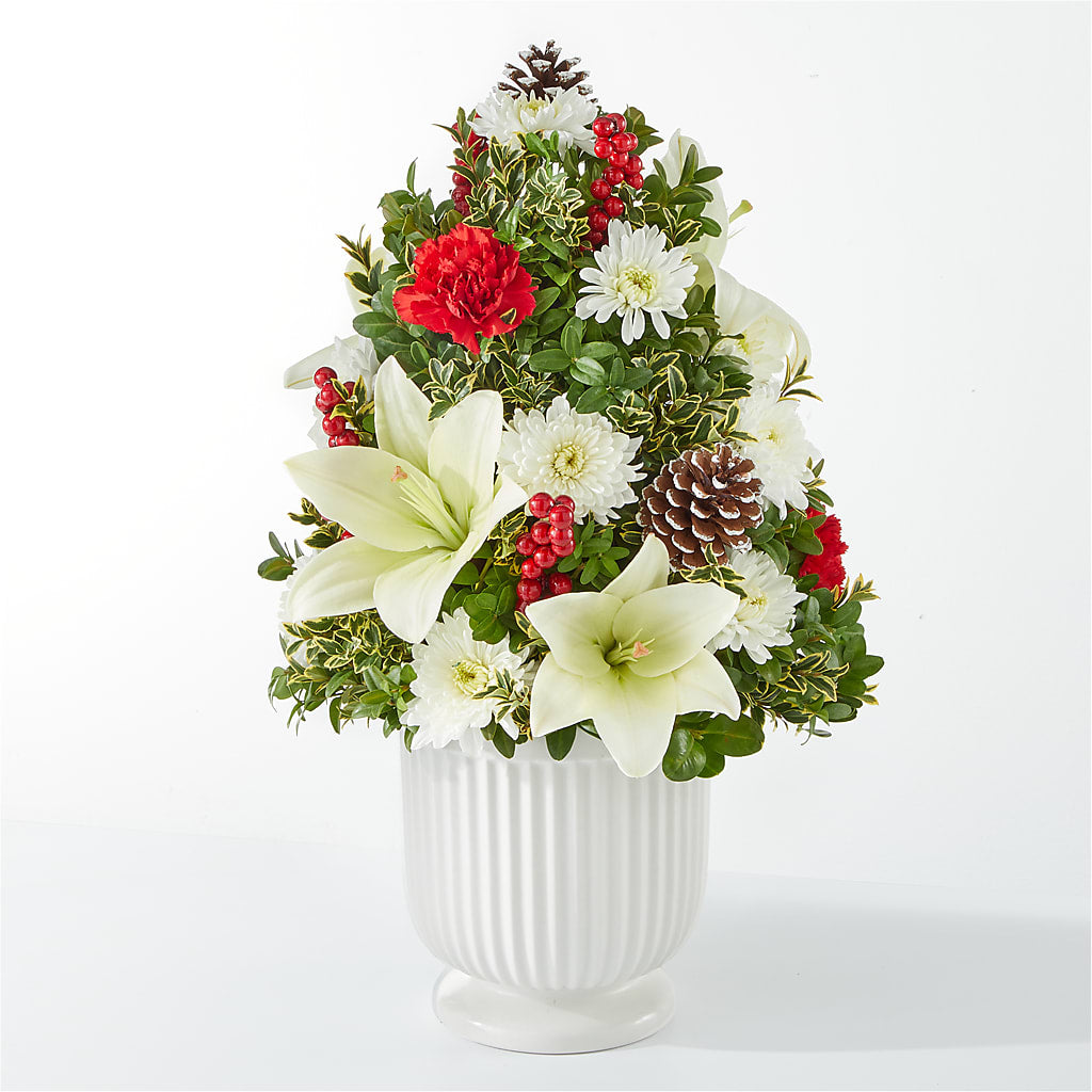 Festive Moments Tree – ANDREA'S FLOWERS ORLANDO, Orlando FL
