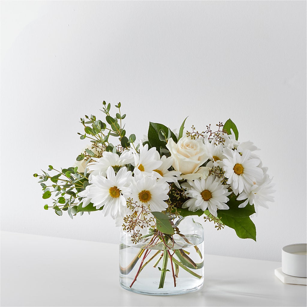 Fresh Linen Bouquet – ANDREA'S FLOWERS ORLANDO, Orlando FL