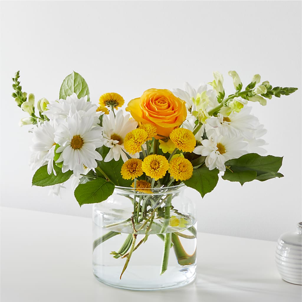 Sun Salutation Bouquet – ANDREA'S FLOWERS ORLANDO, Orlando FL