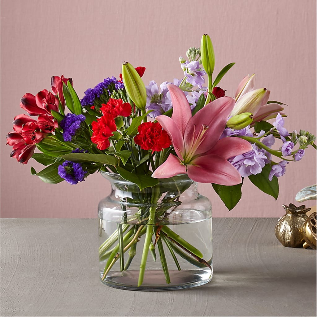 Romantique Bouquet – ANDREA'S FLOWERS ORLANDO, Orlando FL