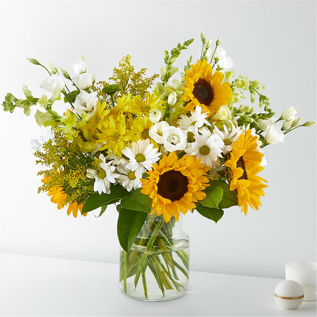 Hello Sunshine Bouquet – ANDREA'S FLOWERS ORLANDO, Orlando FL