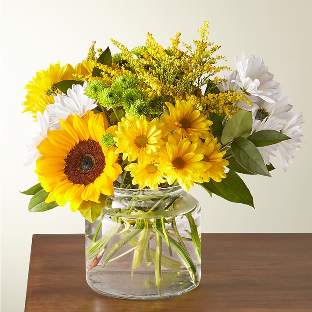 Hello Sunshine Bouquet – ANDREA'S FLOWERS ORLANDO, Orlando FL