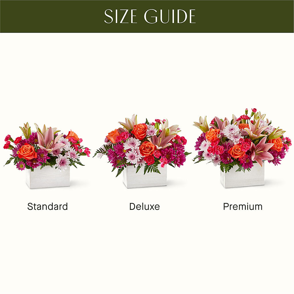 Light of My Life Box Bouquet – ANDREA'S FLOWERS ORLANDO, Orlando FL