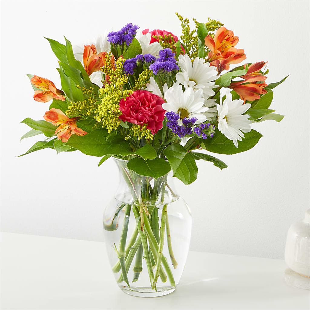 Oopsie Daisy Bouquet – ANDREA'S FLOWERS ORLANDO, Orlando FL