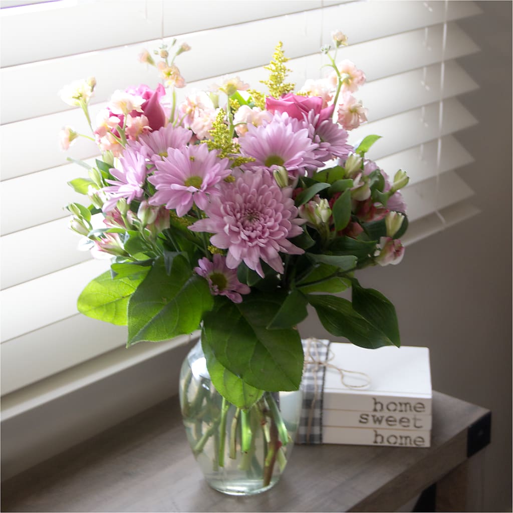 Pastel Tradition - A Florist Original – ANDREA'S FLOWERS ORLANDO, Orlando FL