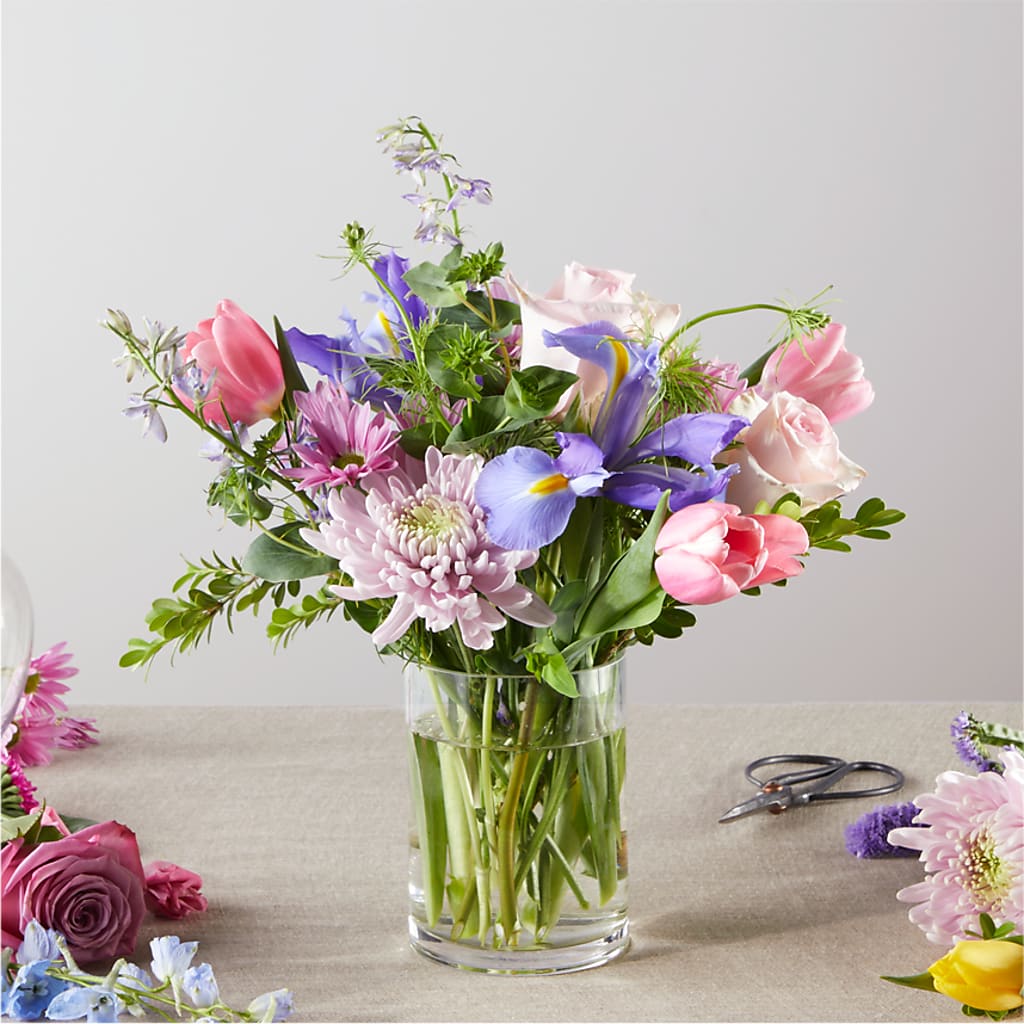 Pastel Tradition - A Florist Original – ANDREA'S FLOWERS ORLANDO, Orlando FL