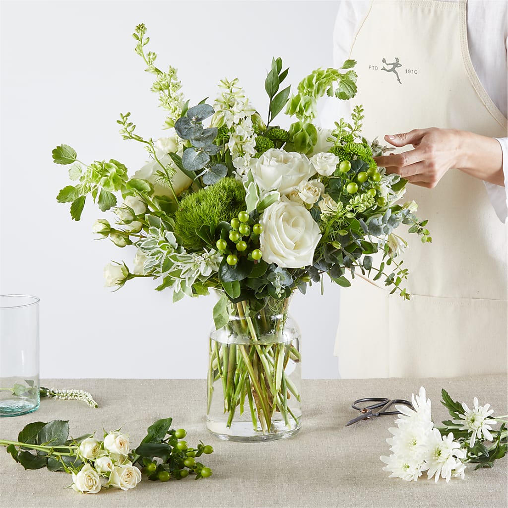 Irish Garden - A Florist Original – ANDREA'S FLOWERS ORLANDO, Orlando FL