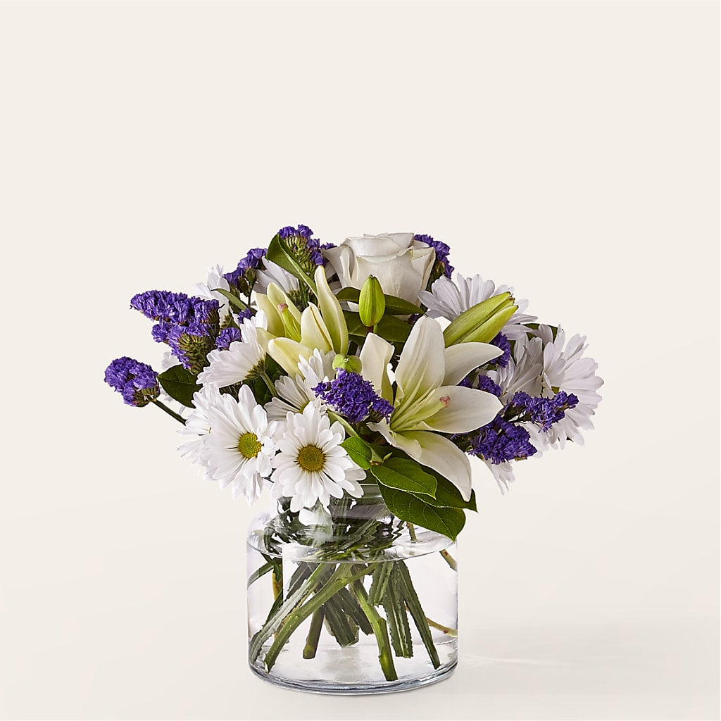 Beyond Blue Bouquet – ANDREA'S FLOWERS ORLANDO, Orlando FL