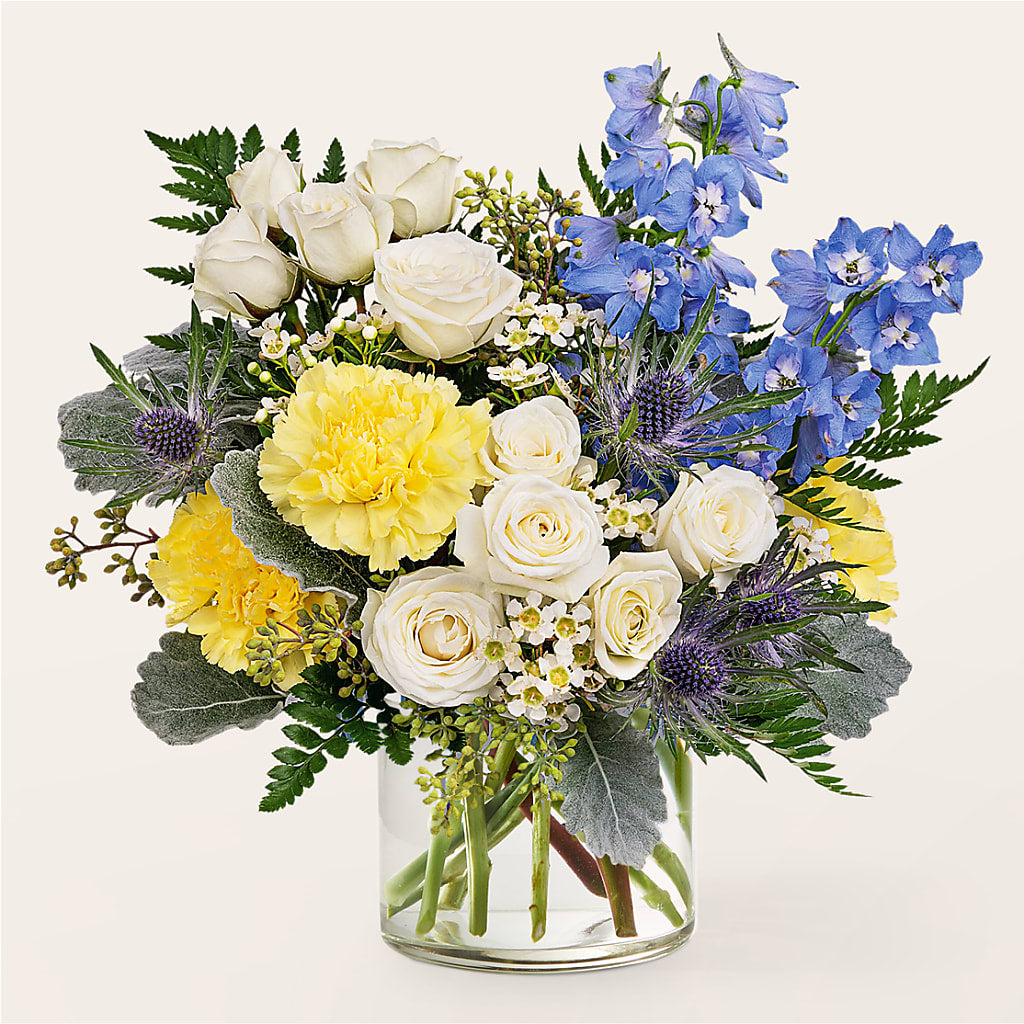 Lemon Sorbet Bouquet – ANDREA'S FLOWERS ORLANDO, Orlando FL