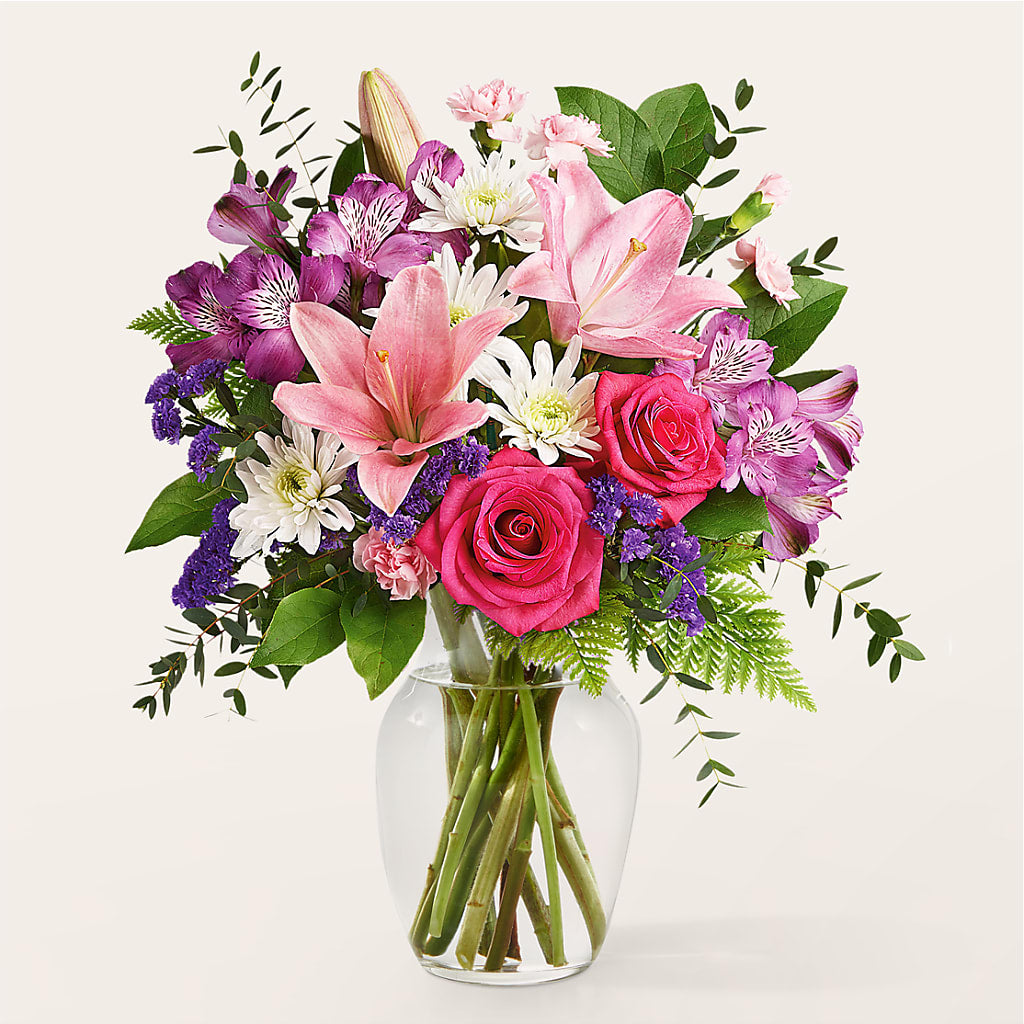 Lace & Pearls Bouquet – ANDREA'S FLOWERS ORLANDO, Orlando FL