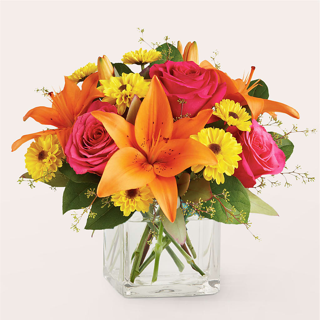 Neon Lights Bouquet – ANDREA'S FLOWERS ORLANDO, Orlando FL