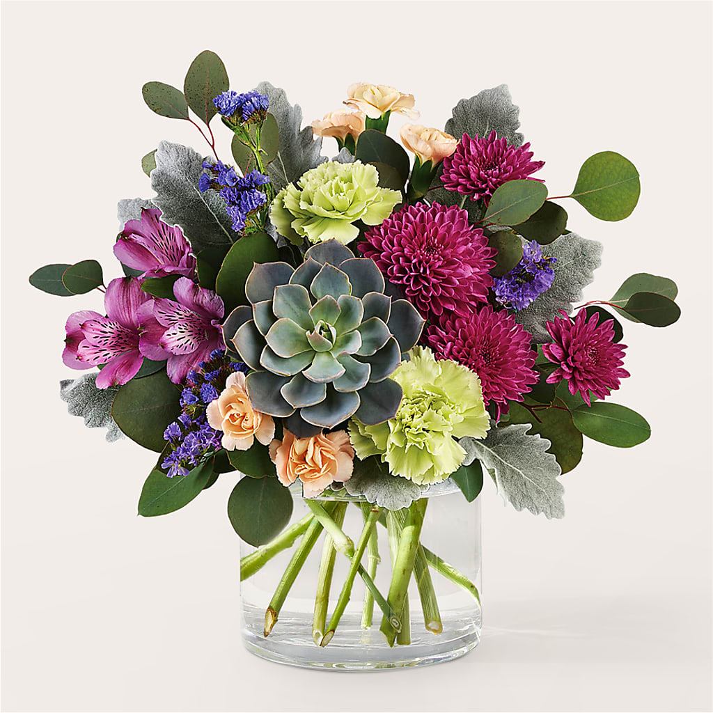 Botanical Dream Bouquet – ANDREA'S FLOWERS ORLANDO, Orlando FL