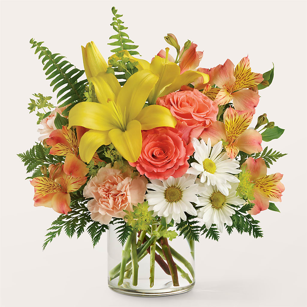 Sunset Strip Bouquet – ANDREA'S FLOWERS ORLANDO, Orlando FL