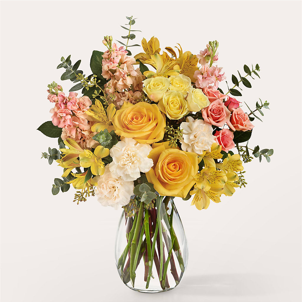 Slice of Sunrise Bouquet – ANDREA'S FLOWERS ORLANDO, Orlando FL