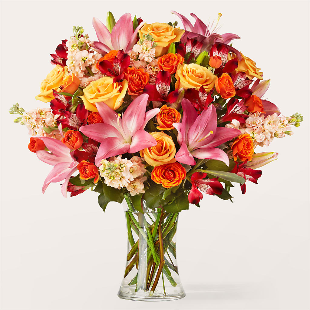 Full Heart Bouquet – ANDREA'S FLOWERS ORLANDO, Orlando FL