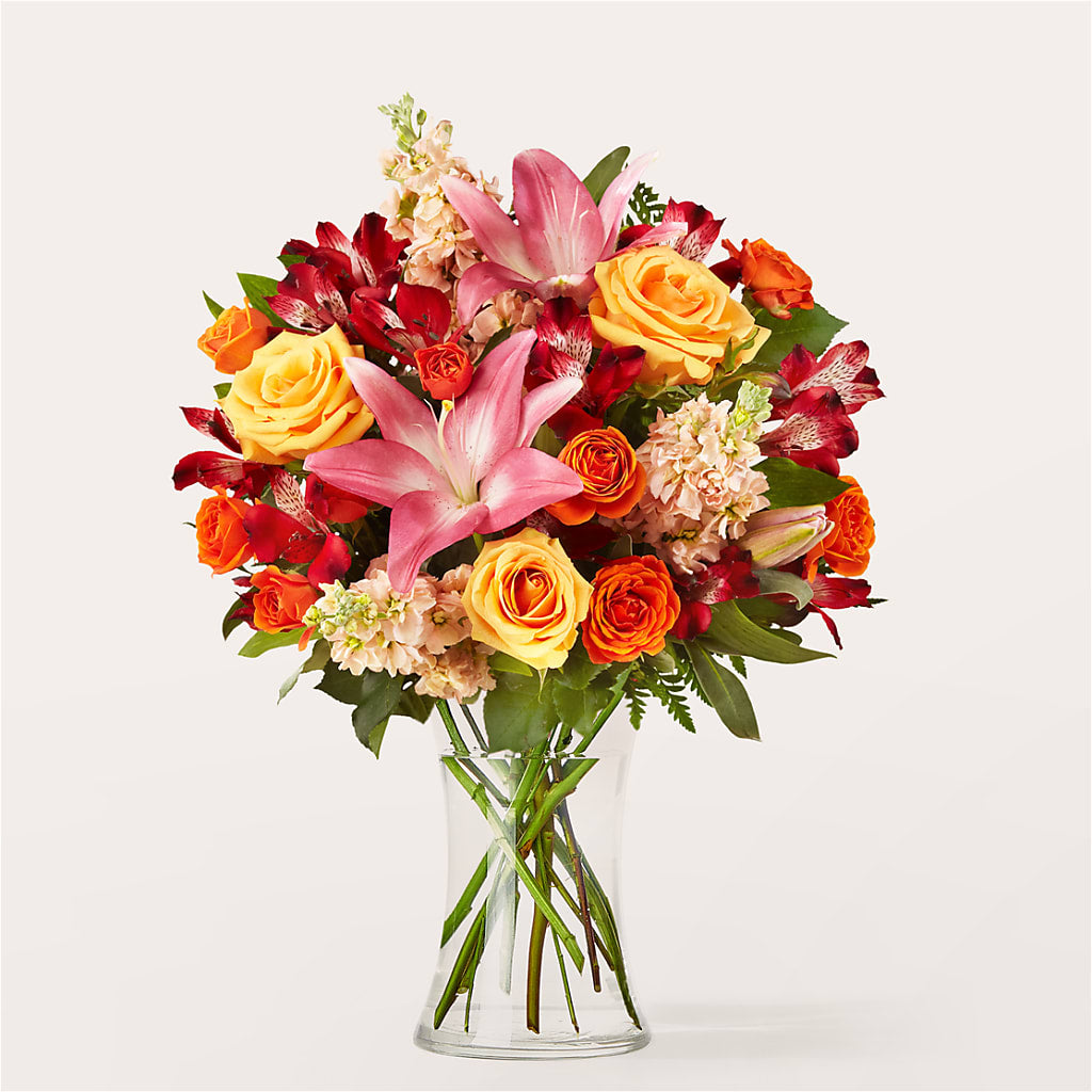 Full Heart Bouquet – ANDREA'S FLOWERS ORLANDO, Orlando FL