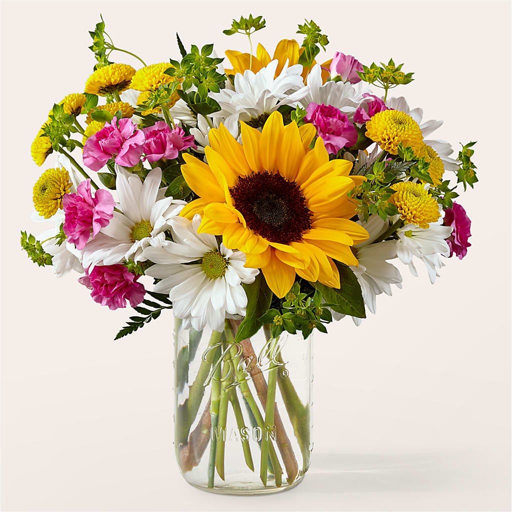 Aglow Bouquet – ANDREA'S FLOWERS ORLANDO, Orlando FL