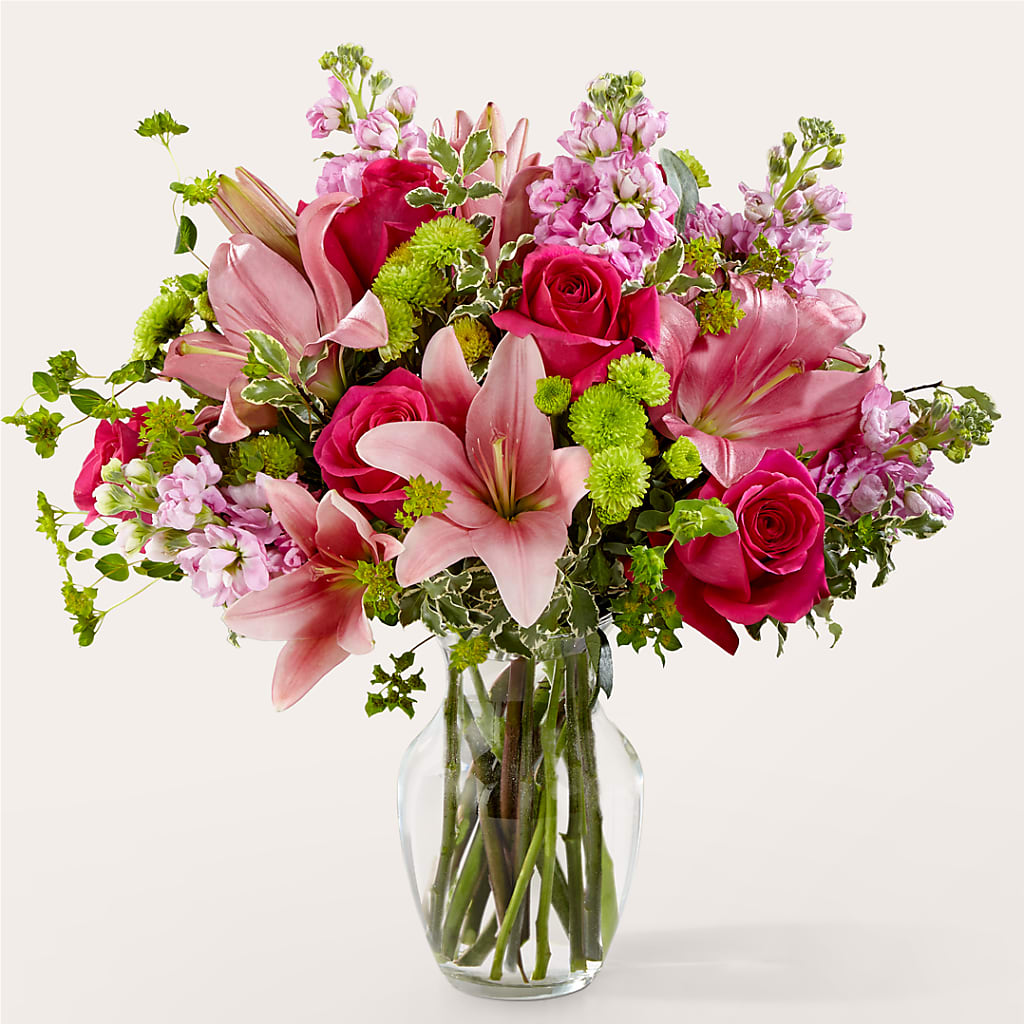 Cross My Heart Bouquet – ANDREA'S FLOWERS ORLANDO, Orlando FL