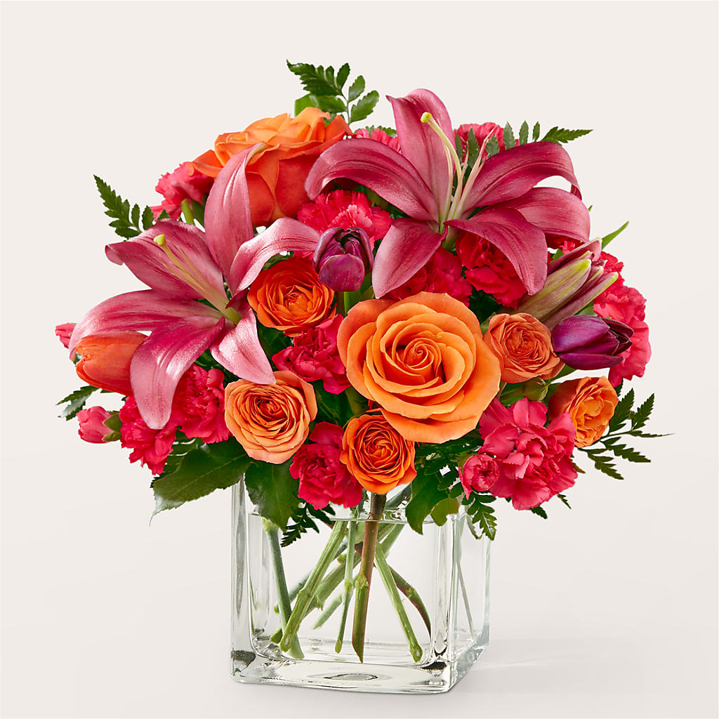 Lucky Lily Bouquet – ANDREA'S FLOWERS ORLANDO, Orlando FL