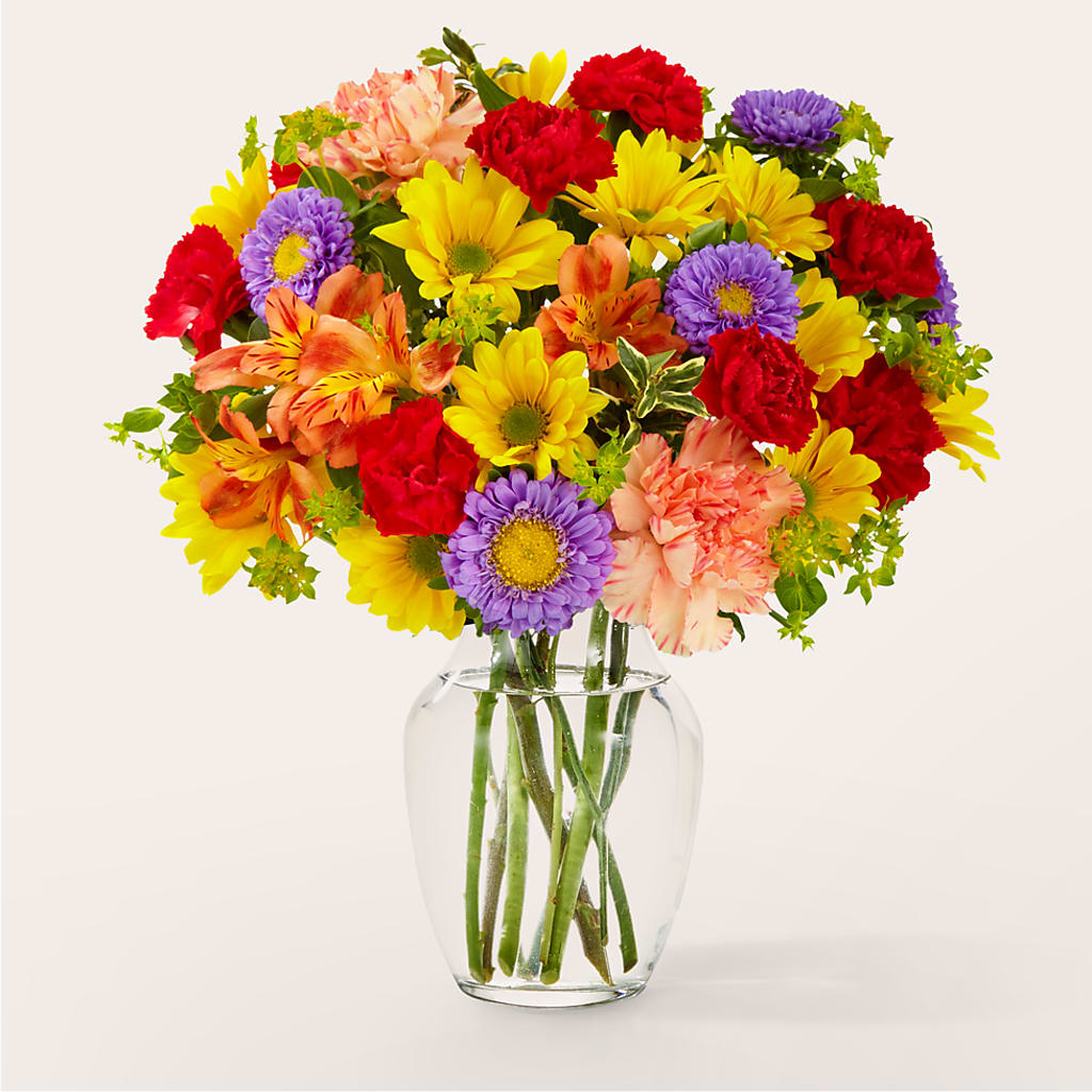 Kaleidoscope Bouquet – ANDREA'S FLOWERS ORLANDO, Orlando FL