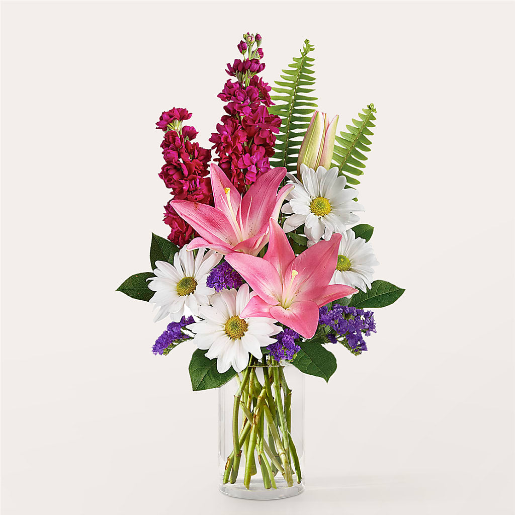 Blooming Spectacle Bouquet – ANDREA'S FLOWERS ORLANDO, Orlando FL