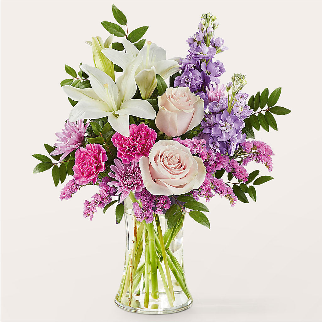High Tea Bouquet – ANDREA'S FLOWERS ORLANDO, Orlando FL