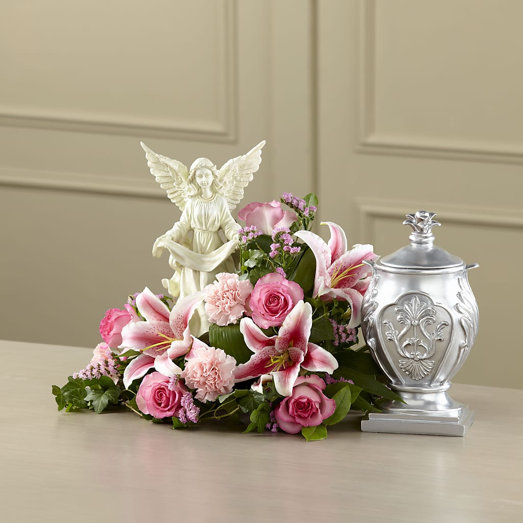 Divinity Arrangement – ANDREA'S FLOWERS ORLANDO, Orlando FL