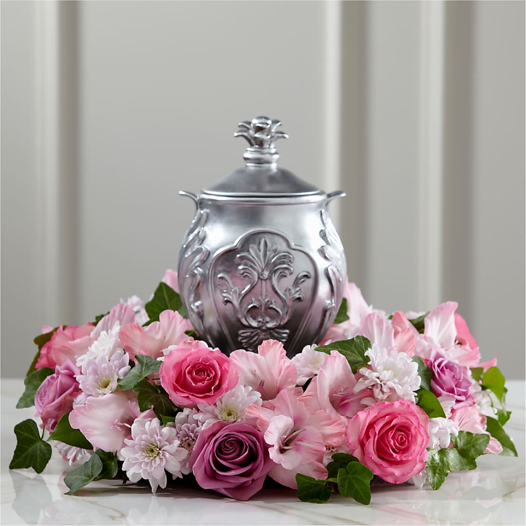 Glorious Tribute Arrangement – ANDREA'S FLOWERS ORLANDO, Orlando FL