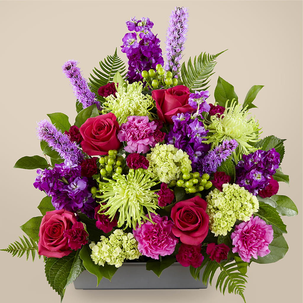 Warm Embrace Arrangement – ANDREA'S FLOWERS ORLANDO, Orlando FL