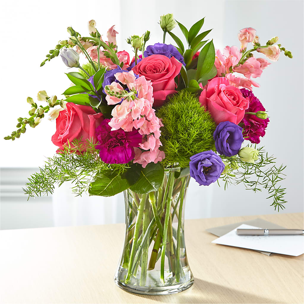 Charm & Comfort Bouquet – ANDREA'S FLOWERS ORLANDO, Orlando FL