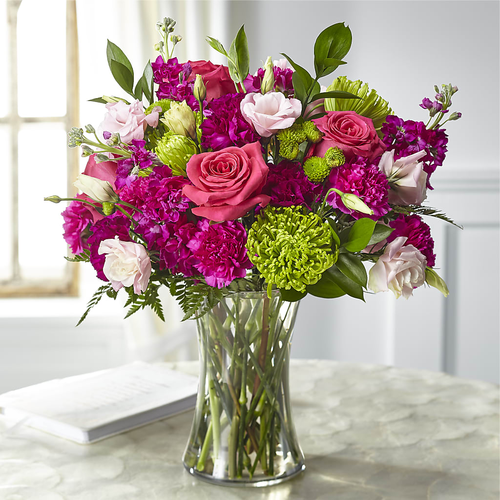 Everlasting Embrace Bouquet – ANDREA'S FLOWERS ORLANDO, Orlando FL