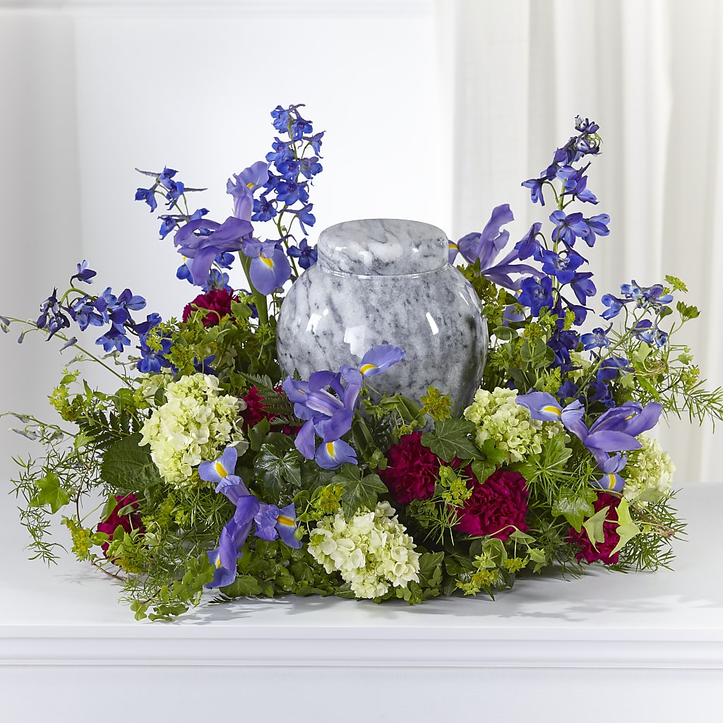 Forever Remembered Cremation Adornment – ANDREA'S FLOWERS ORLANDO, Orlando FL