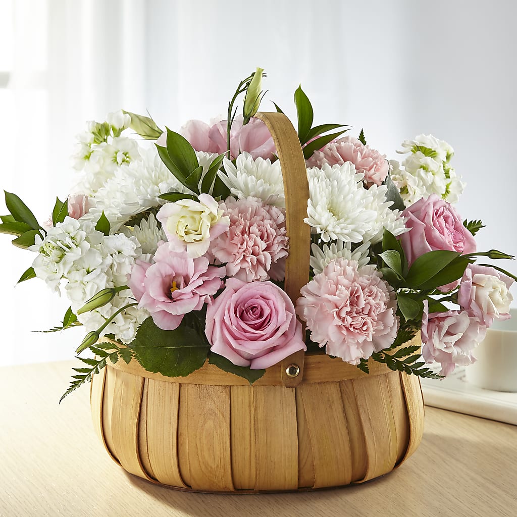 Always Graceful Basket – ANDREA'S FLOWERS ORLANDO, Orlando FL