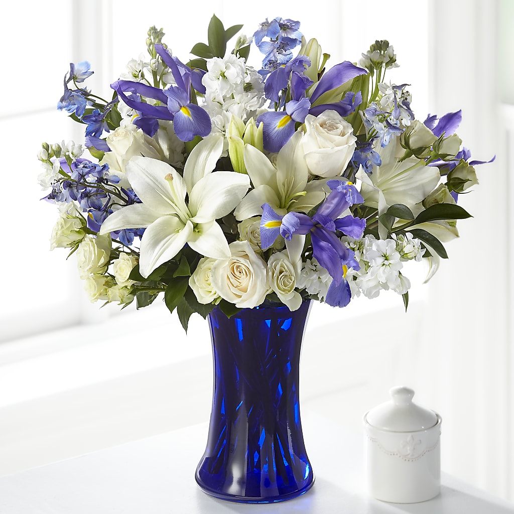 Calming Comfort Bouquet – ANDREA'S FLOWERS ORLANDO, Orlando FL