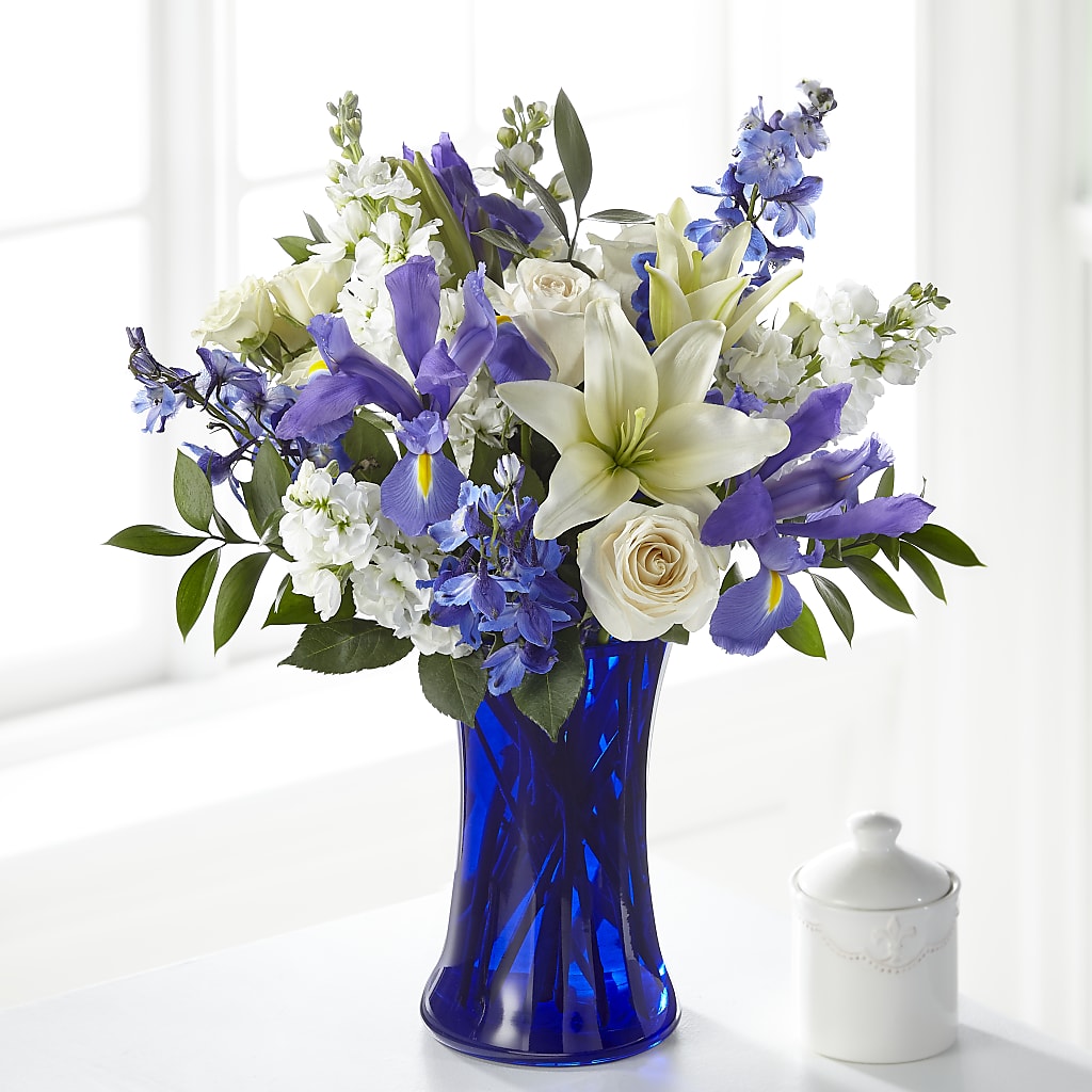 Calming Comfort Bouquet – ANDREA'S FLOWERS ORLANDO, Orlando FL