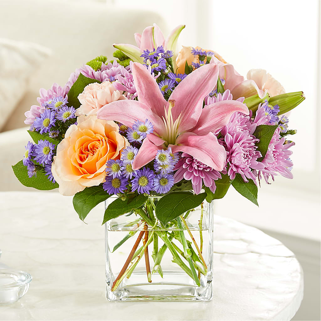 Delicate Details Bouquet – ANDREA'S FLOWERS ORLANDO, Orlando FL