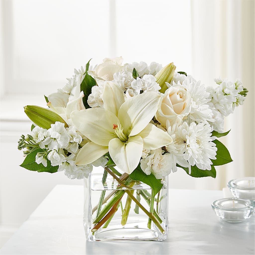 Gentle Breeze Bouquet – ANDREA'S FLOWERS ORLANDO, Orlando FL