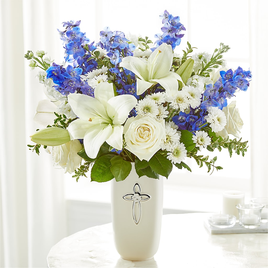 Heavenly Blossoms Bouquet – ANDREA'S FLOWERS ORLANDO, Orlando FL