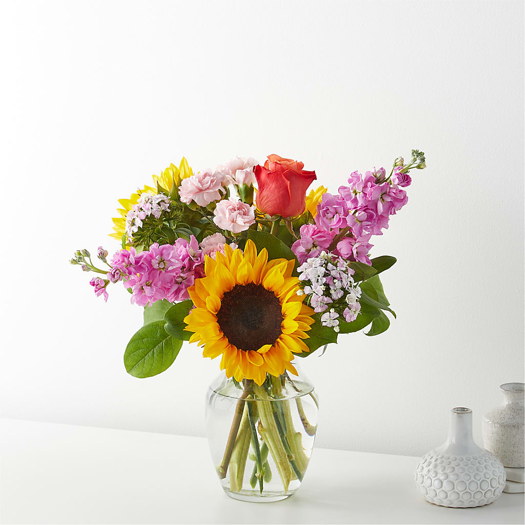 Yellow Brick Road Bouquet – ANDREA'S FLOWERS ORLANDO, Orlando FL