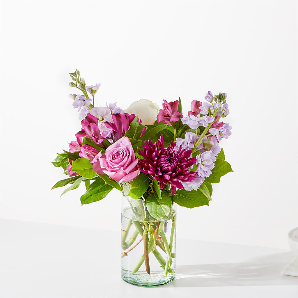 Amethyst Dreams Bouquet – ANDREA'S FLOWERS ORLANDO, Orlando FL