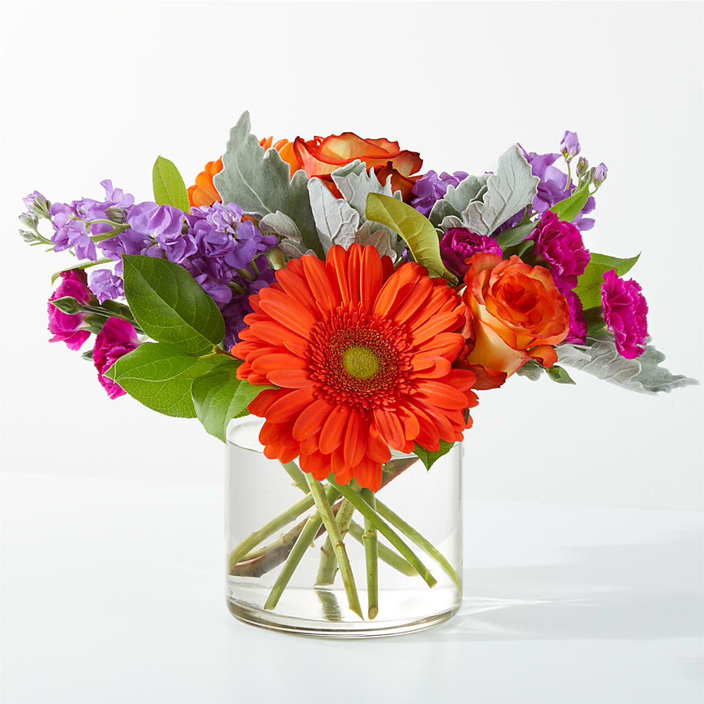 Sangria Bouquet – ANDREA'S FLOWERS ORLANDO, Orlando FL