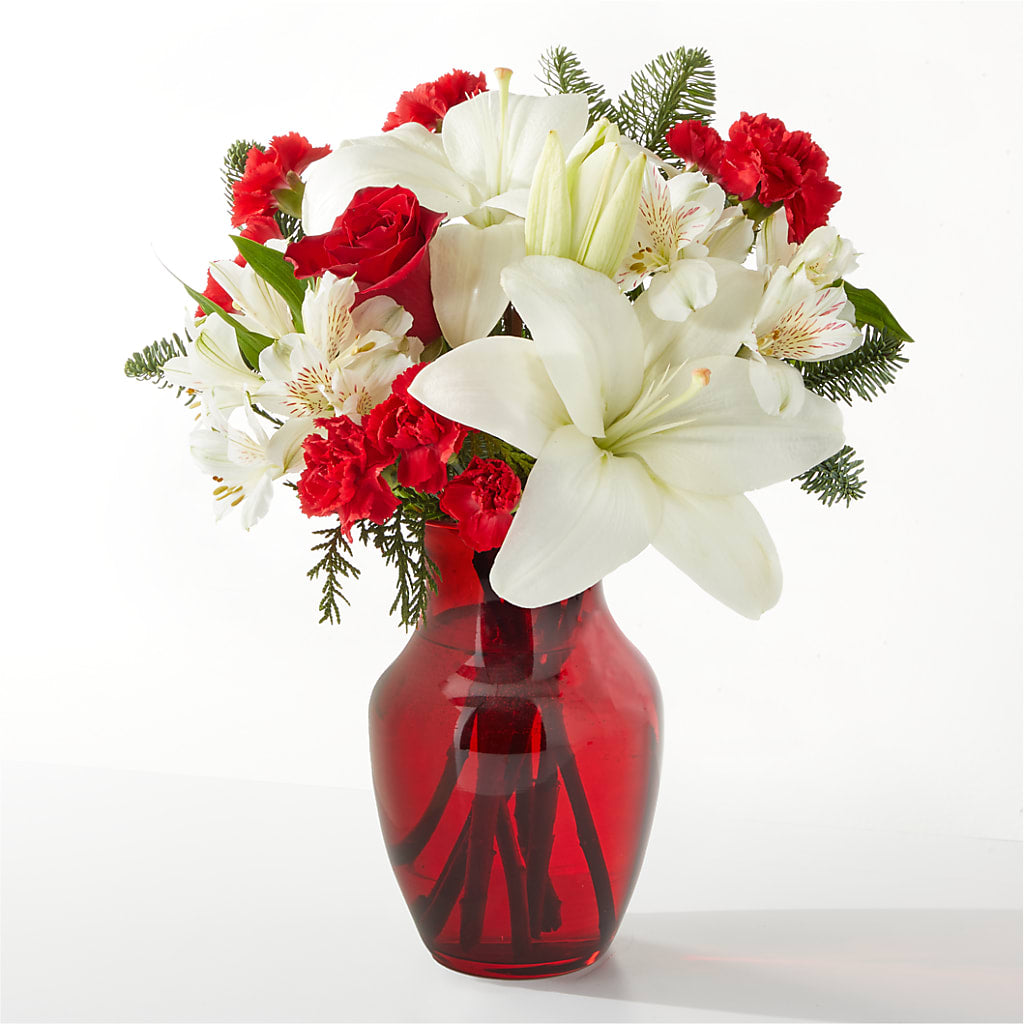 Holiday Season Bouquet – ANDREA'S FLOWERS ORLANDO, Orlando FL