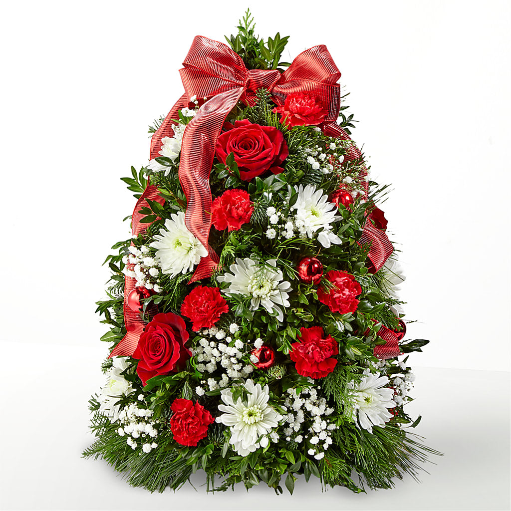 Make It Merry Tree – ANDREA'S FLOWERS ORLANDO, Orlando FL