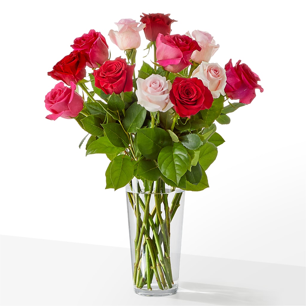 Charming Rose Bouquet – ANDREA'S FLOWERS ORLANDO, Orlando FL