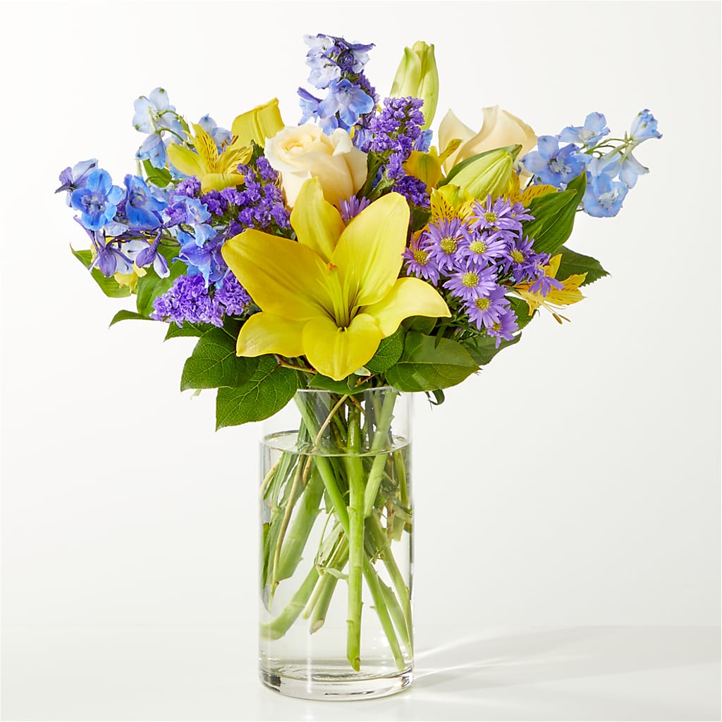 Limoncello Bouquet – ANDREA'S FLOWERS ORLANDO, Orlando FL