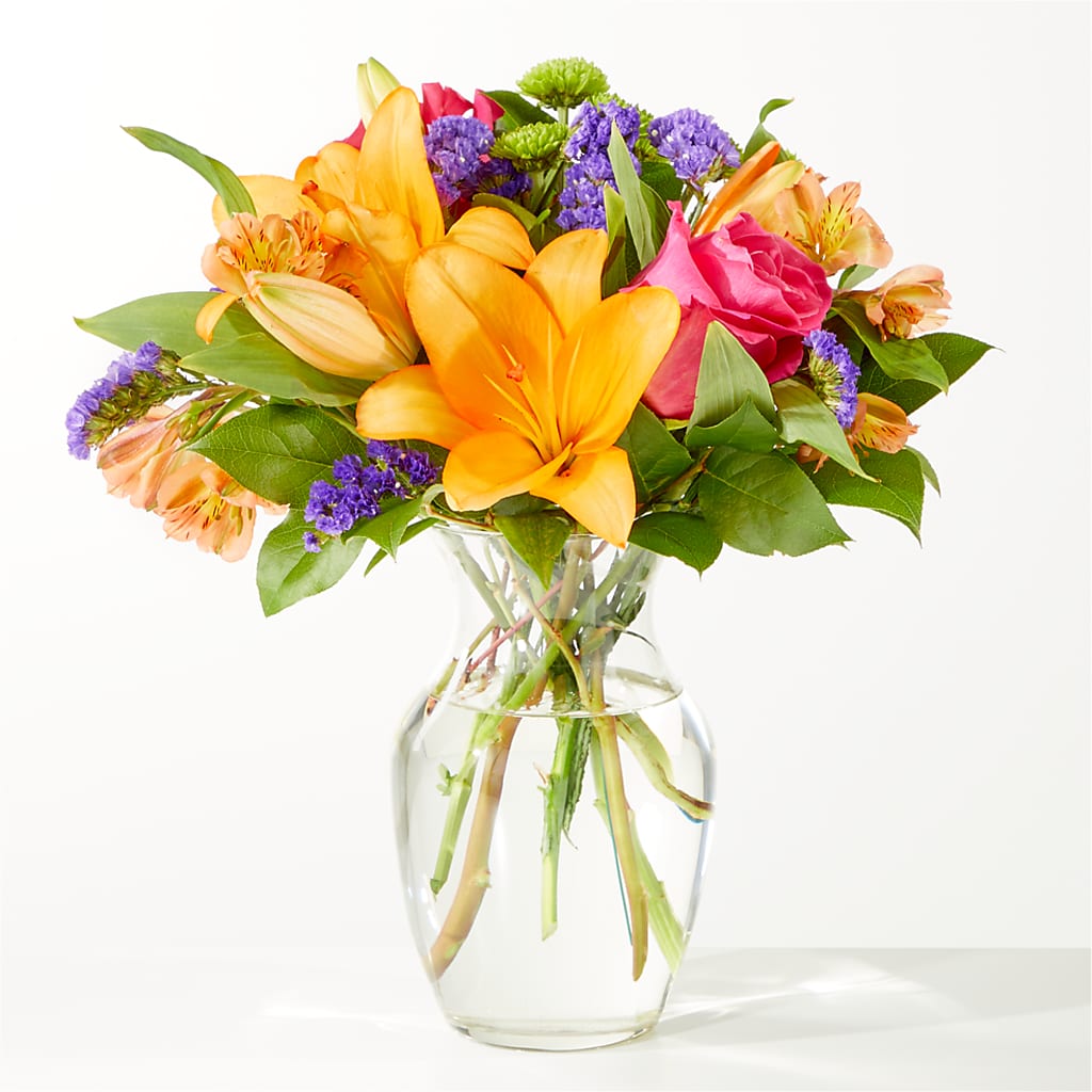 Joyful Bouquet – ANDREA'S FLOWERS ORLANDO, Orlando FL