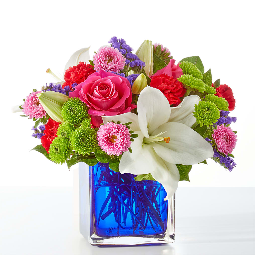 Quality Time Bouquet – ANDREA'S FLOWERS ORLANDO, Orlando FL