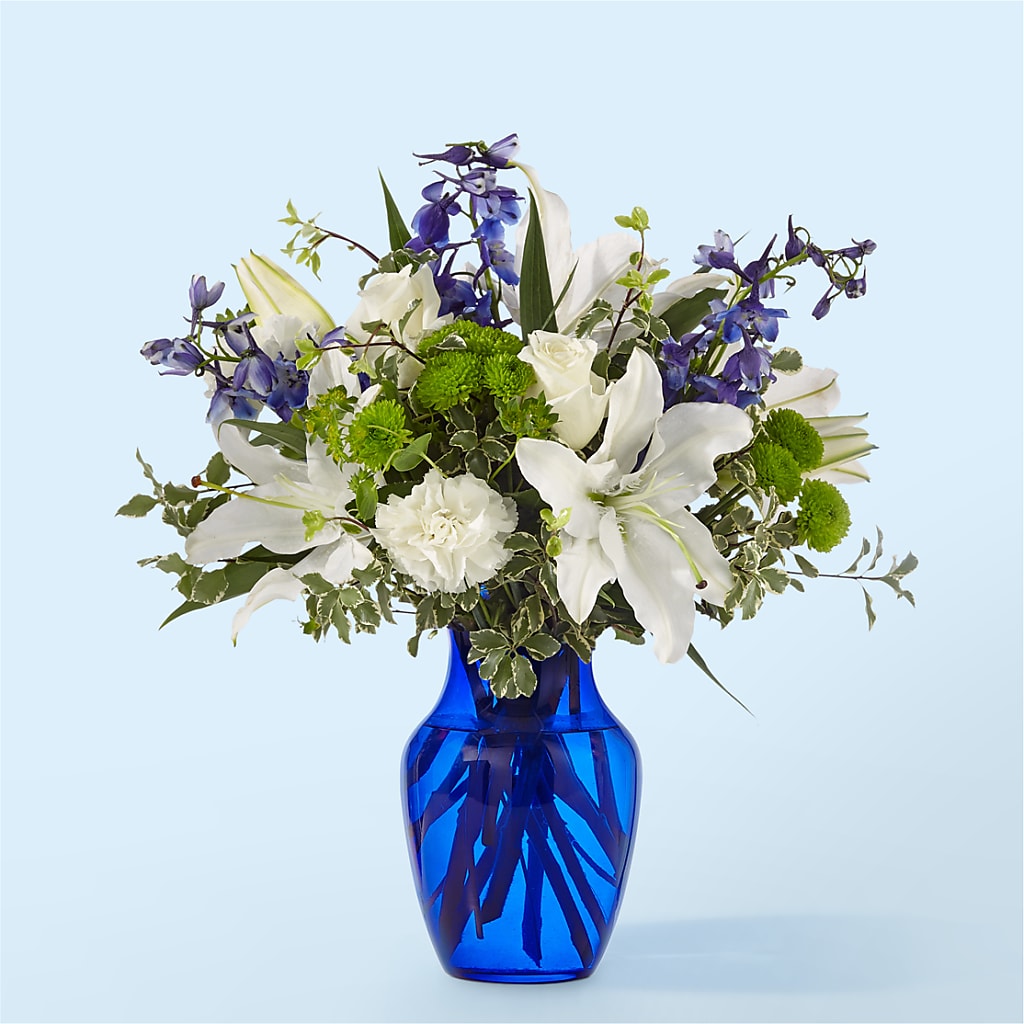 Santorini Bouquet – ANDREA'S FLOWERS ORLANDO, Orlando FL